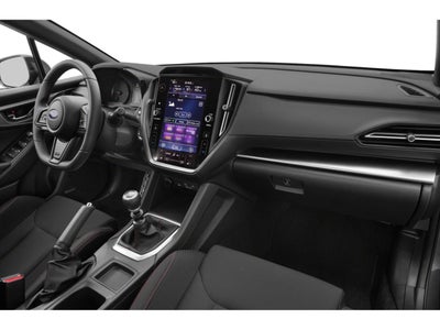 2022 Subaru WRX Premium Manual