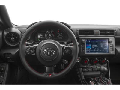 2024 Toyota GR86 TRUENO Edition Manual (Natl)