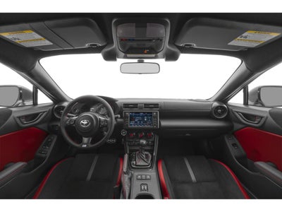 2024 Toyota GR86 TRUENO Edition Manual (Natl)