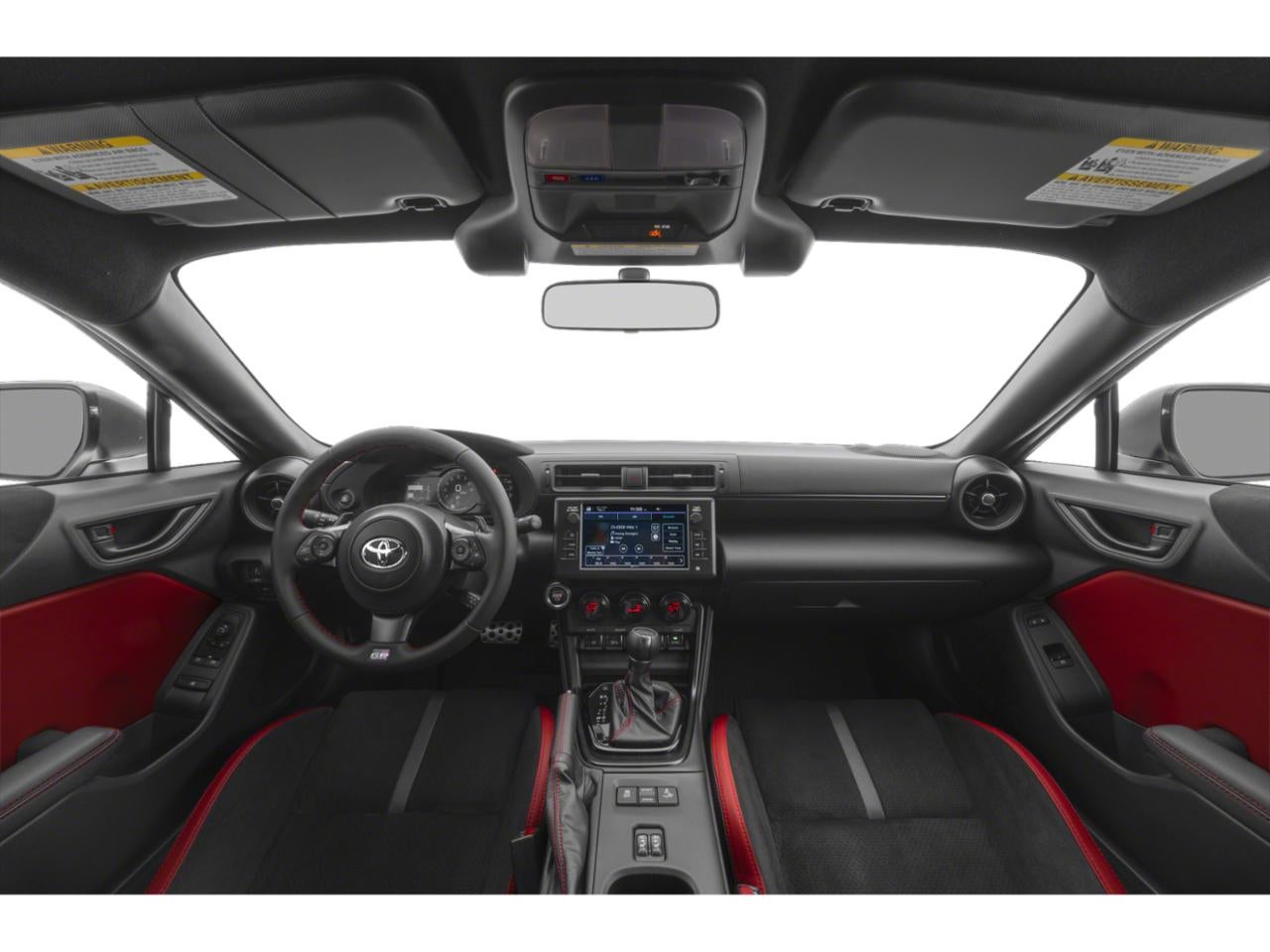 2024 Toyota GR86 TRUENO Edition Manual (Natl)