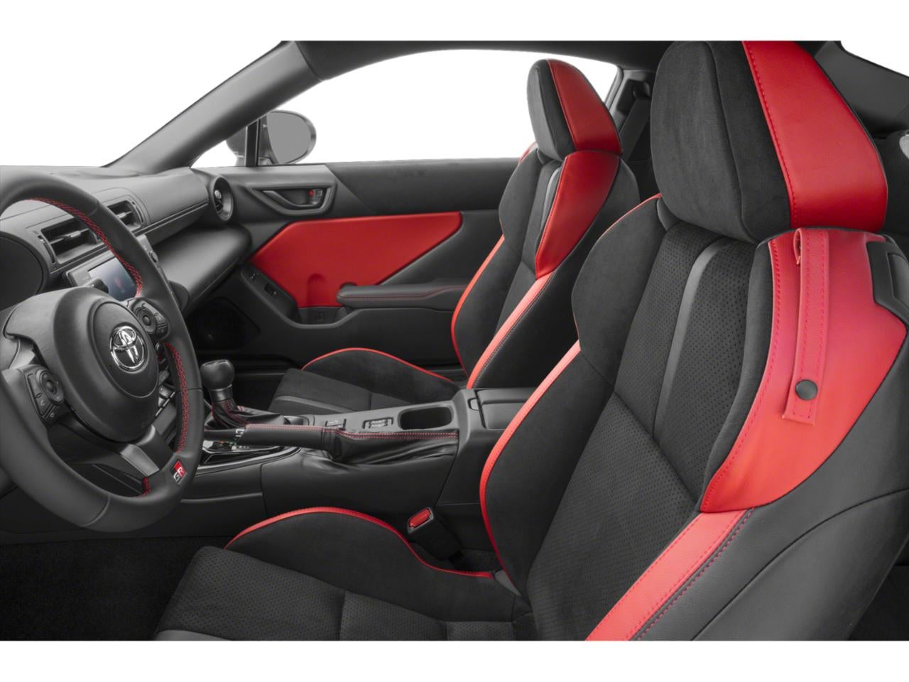 2024 Toyota GR86 TRUENO Edition Manual (Natl)