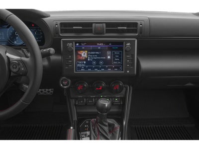 2024 Toyota GR86 TRUENO Edition Manual (Natl)