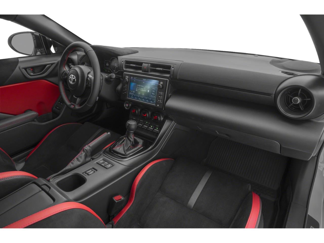 2024 Toyota GR86 TRUENO Edition Manual (Natl)