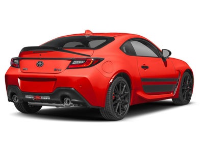 2024 Toyota GR86 TRUENO Edition Manual (Natl)