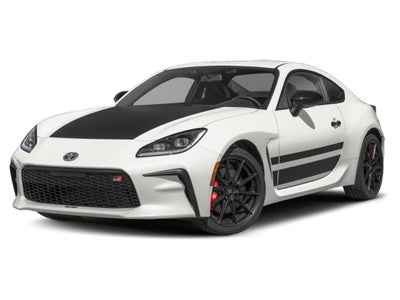 2024 Toyota GR86 TRUENO Edition Manual (Natl)