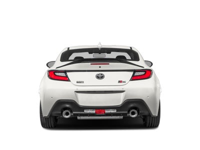 2024 Toyota GR86 TRUENO Edition Manual (Natl)