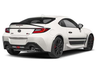 2024 Toyota GR86 TRUENO Edition Manual (Natl)
