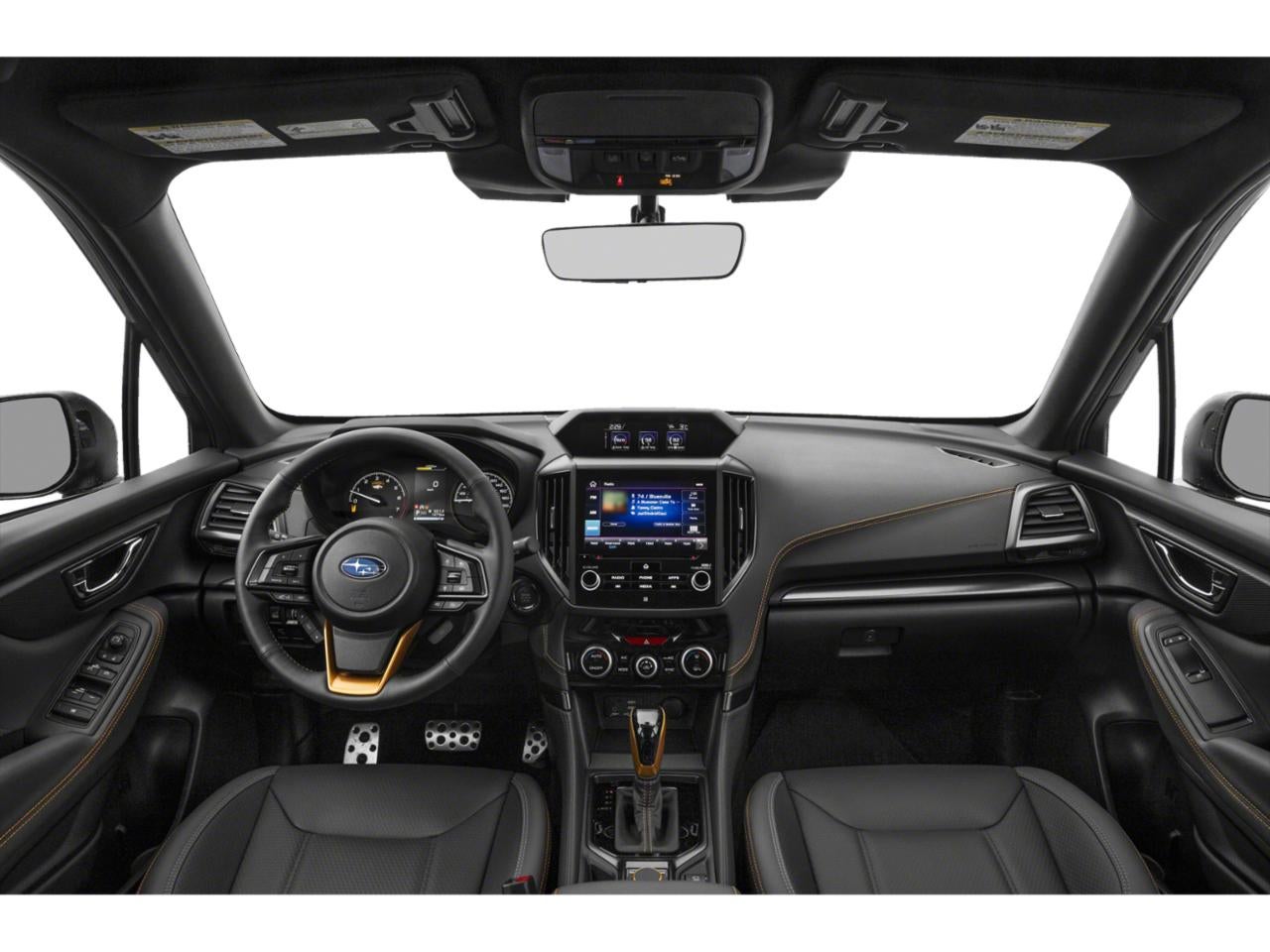 2025 Subaru Forester Wilderness CVT