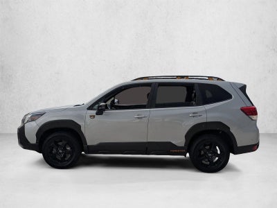 2022 Subaru Forester Wilderness CVT