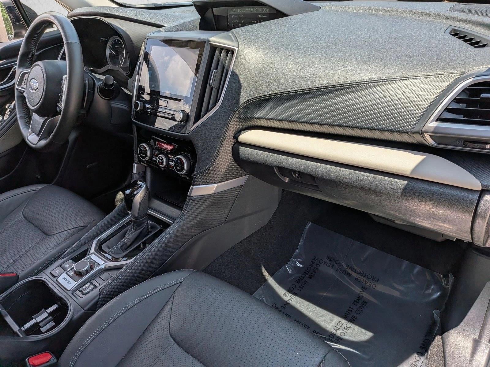 2023 Subaru Forester Limited CVT