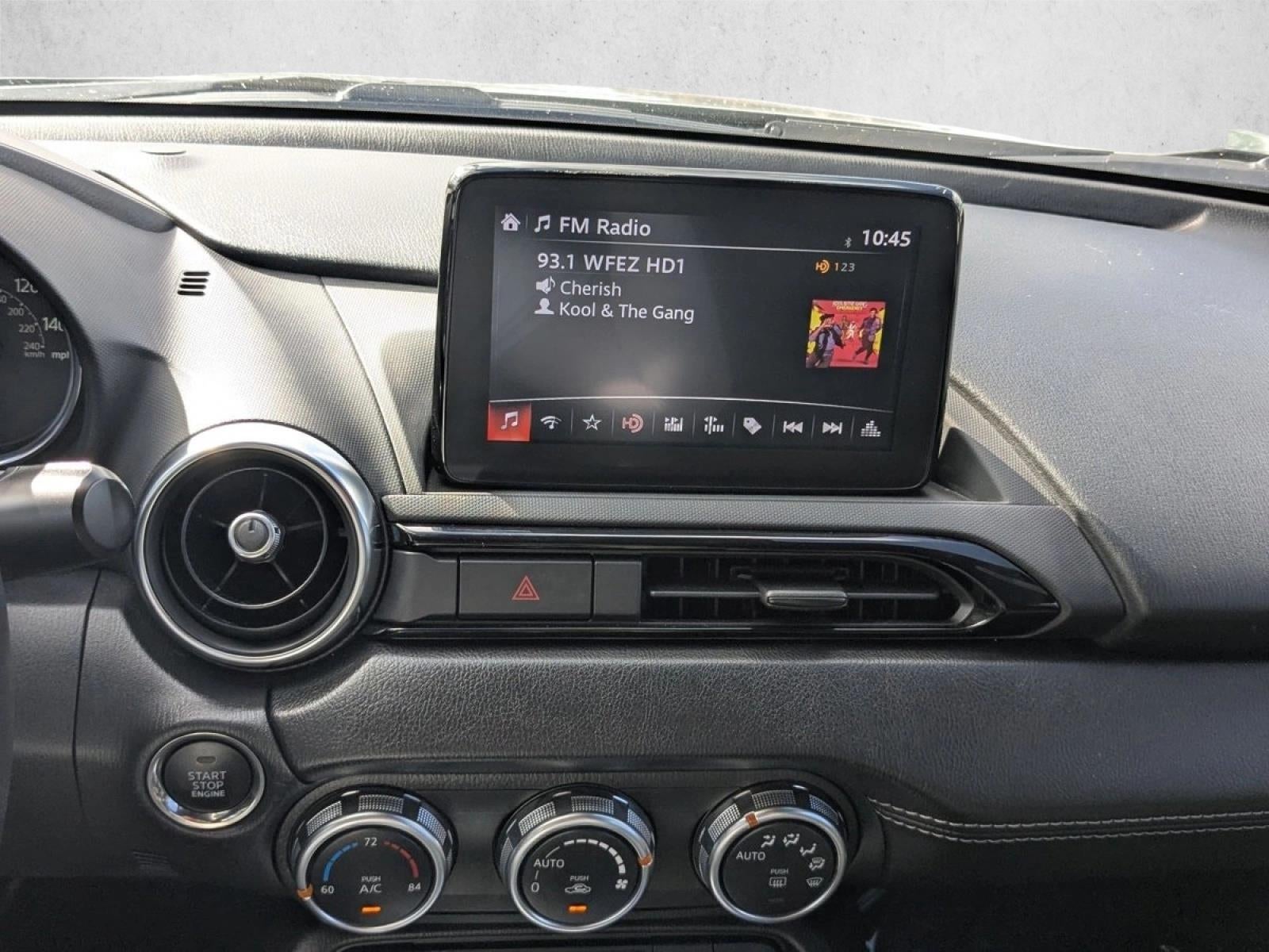 2022 Mazda Mazda MX-5 Miata RF Grand Touring Manual