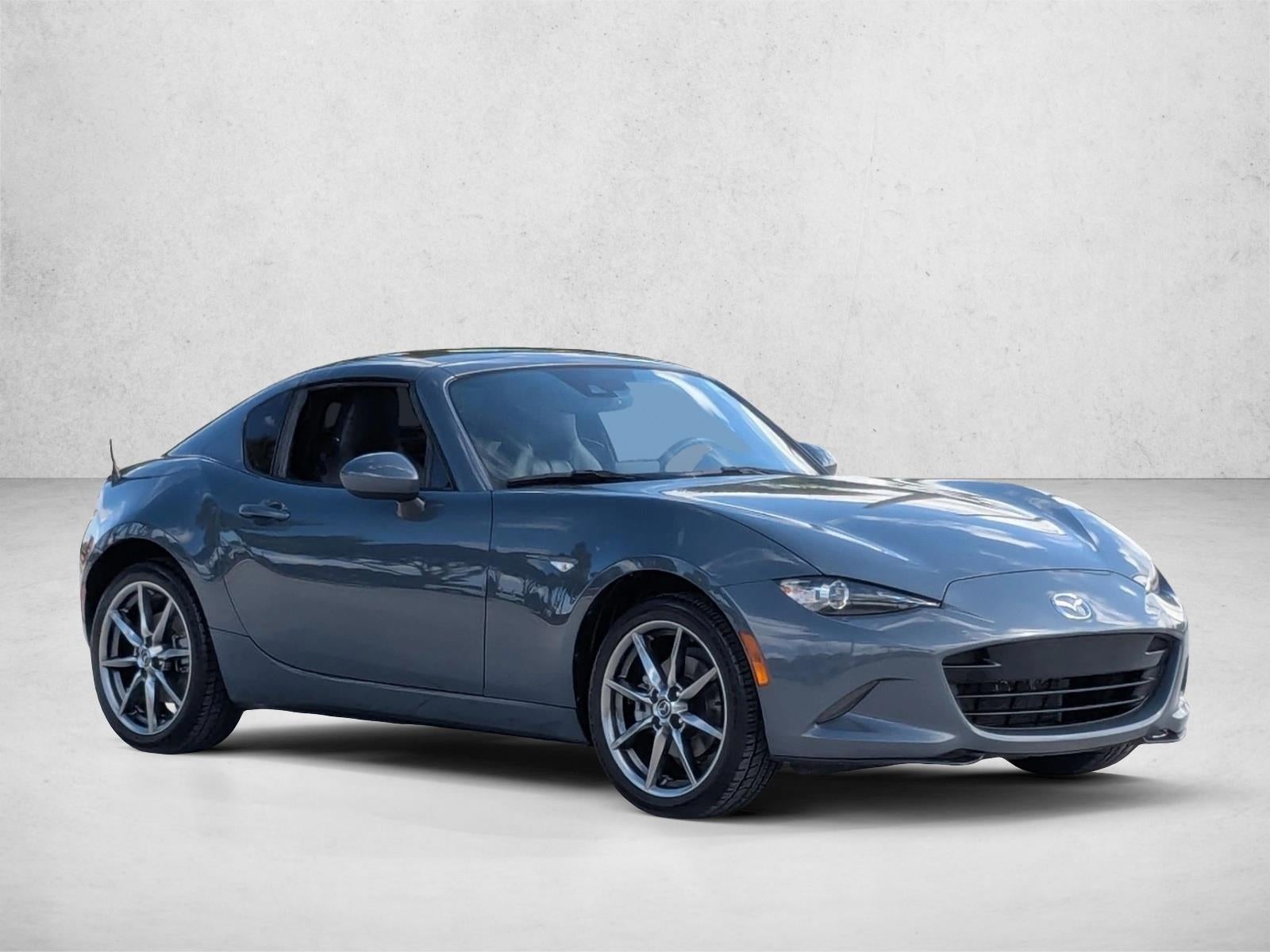 2022 Mazda Mazda MX-5 Miata RF Grand Touring Manual
