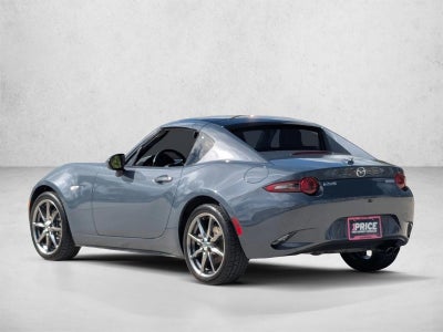2022 Mazda Mazda MX-5 Miata RF Grand Touring Manual