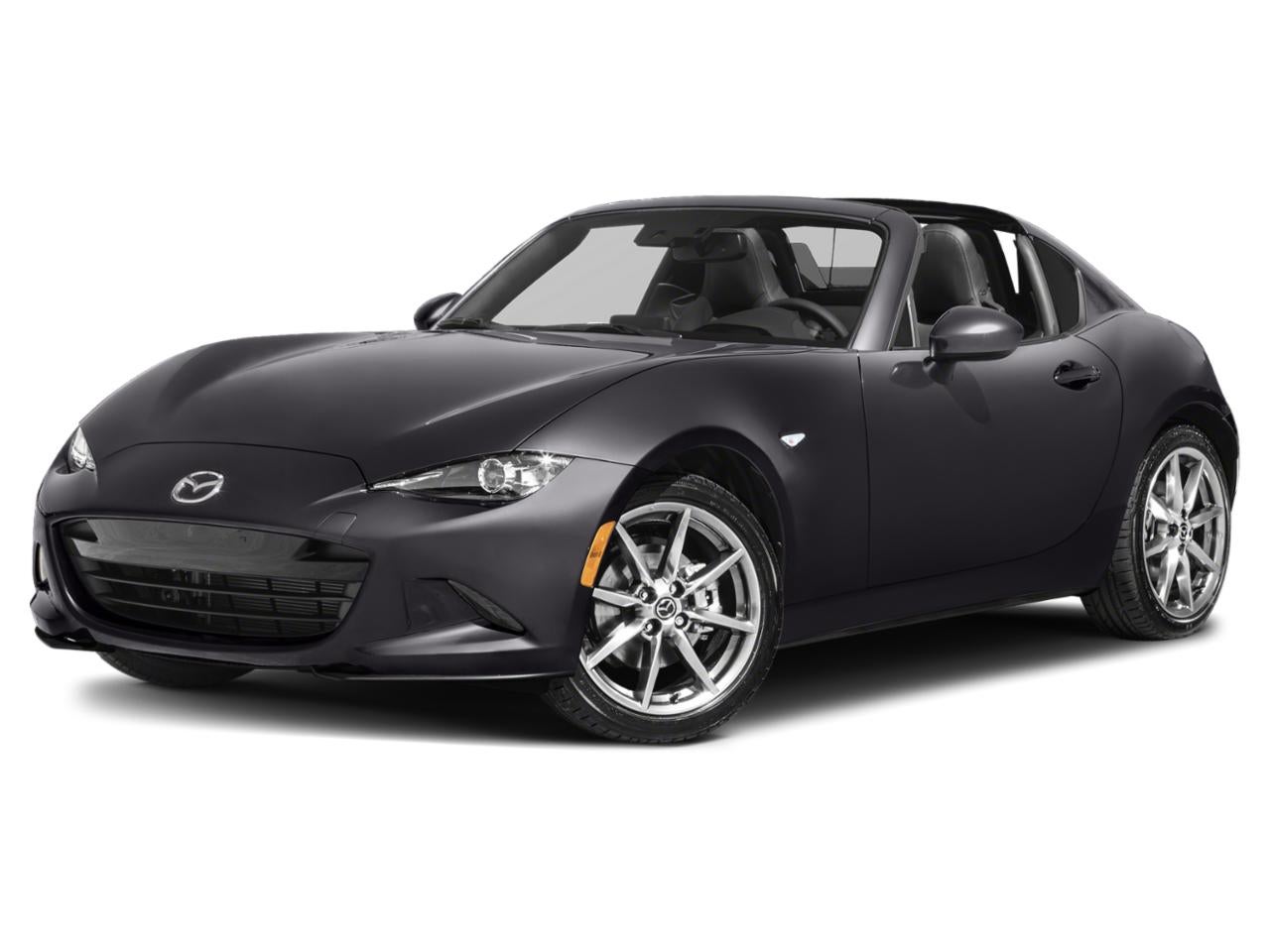 2022 Mazda Mazda MX-5 Miata RF Grand Touring Manual