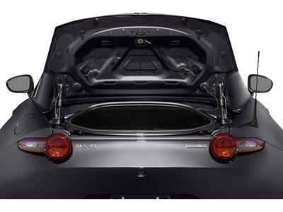 2022 Mazda Mazda MX-5 Miata RF Grand Touring Manual