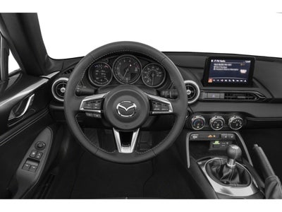 2022 Mazda Mazda MX-5 Miata RF Grand Touring Manual