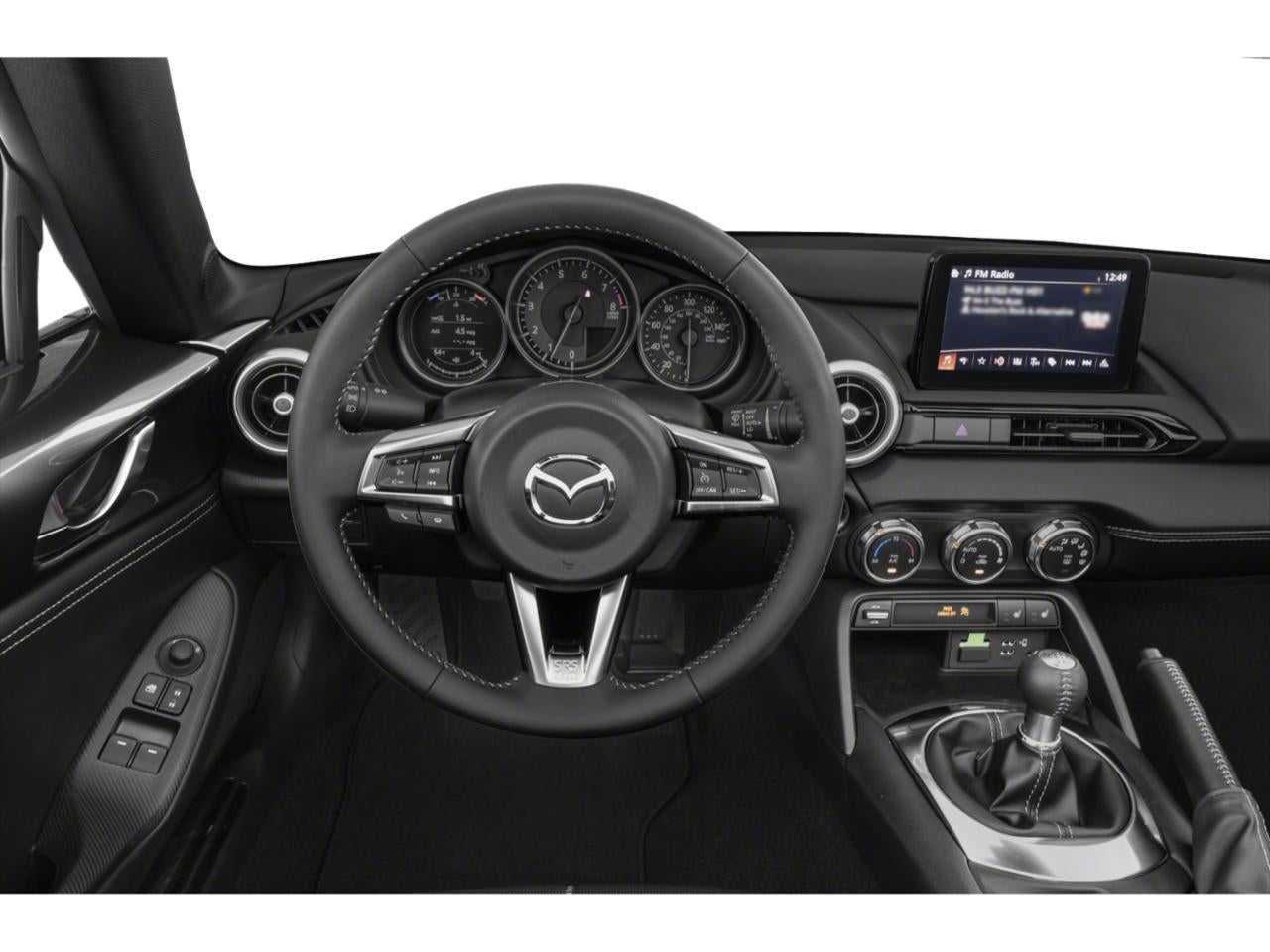 2022 Mazda Mazda MX-5 Miata RF Grand Touring Manual