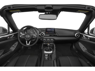 2022 Mazda Mazda MX-5 Miata RF Grand Touring Manual