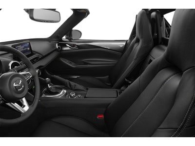 2022 Mazda Mazda MX-5 Miata RF Grand Touring Manual