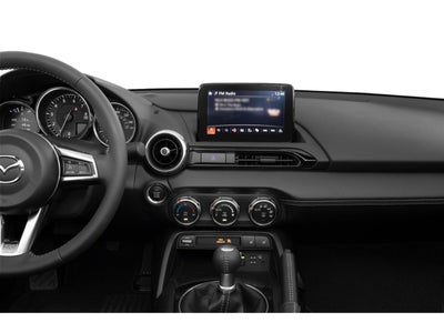 2022 Mazda Mazda MX-5 Miata RF Grand Touring Manual