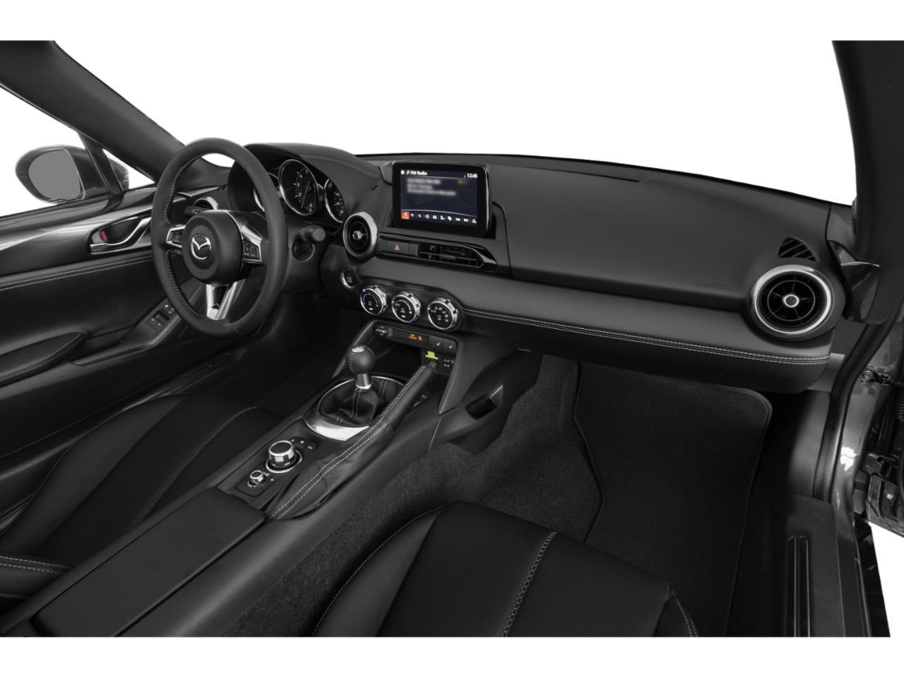 2022 Mazda Mazda MX-5 Miata RF Grand Touring Manual