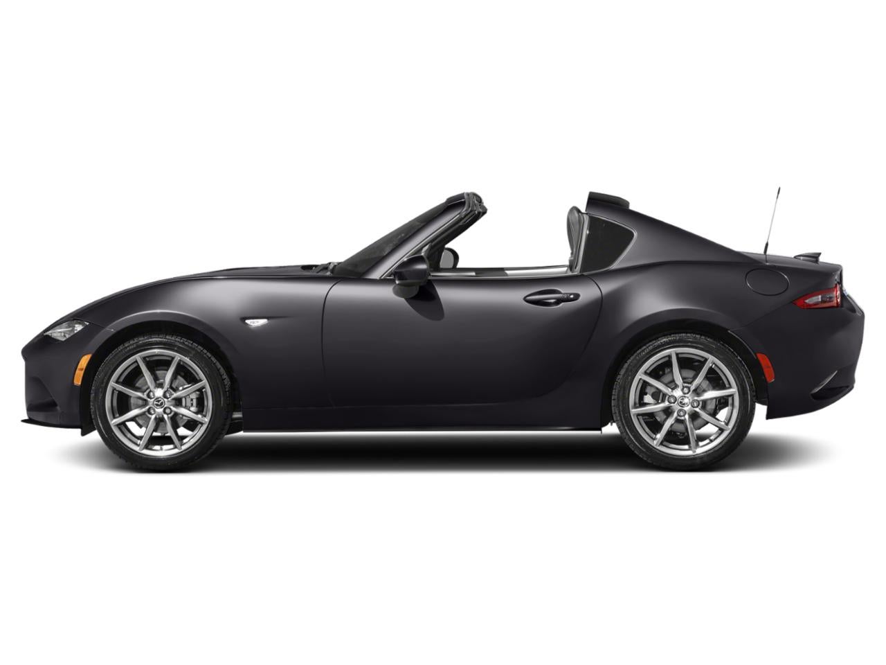 2022 Mazda Mazda MX-5 Miata RF Grand Touring Manual