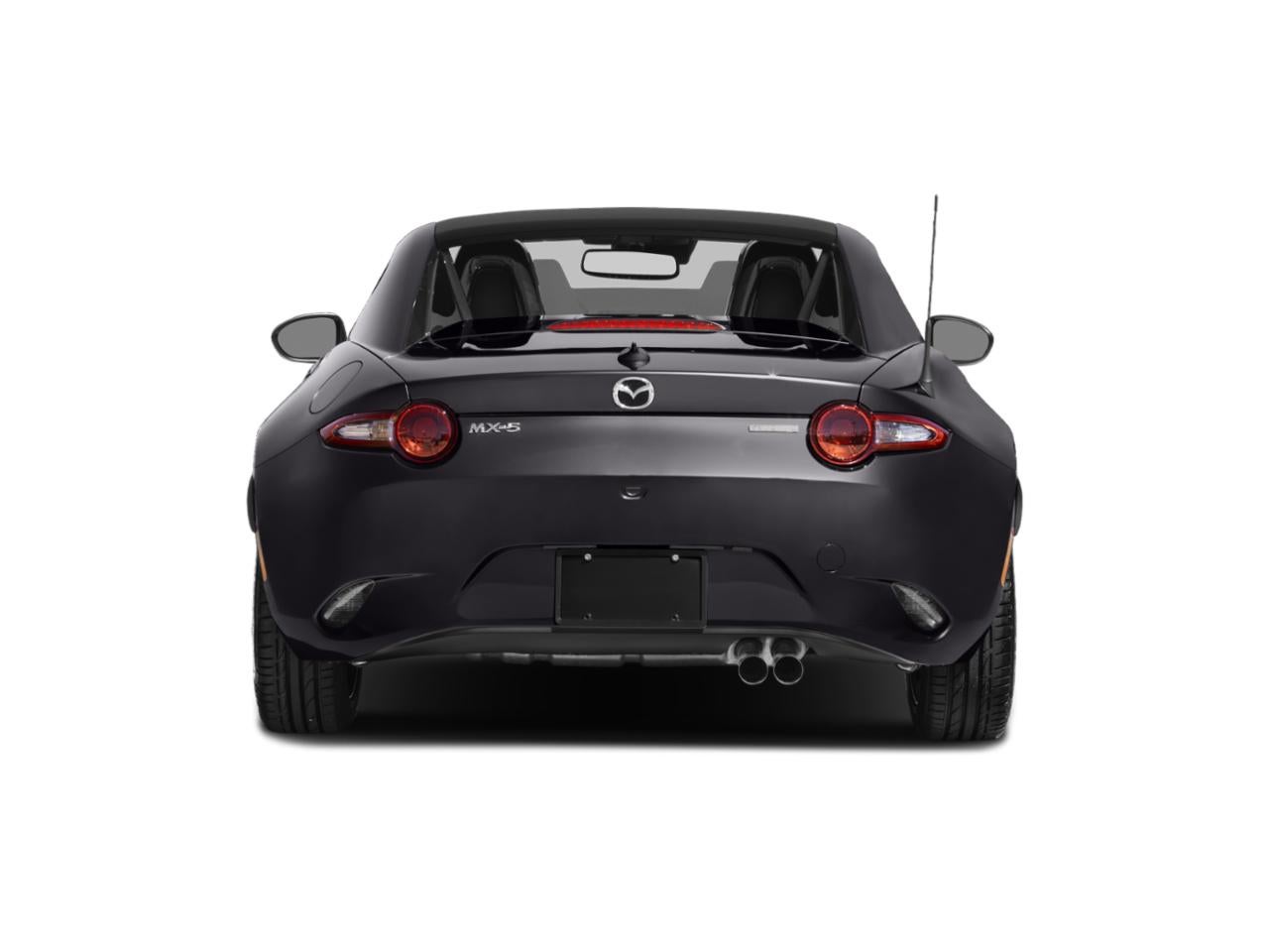 2022 Mazda Mazda MX-5 Miata RF Grand Touring Manual