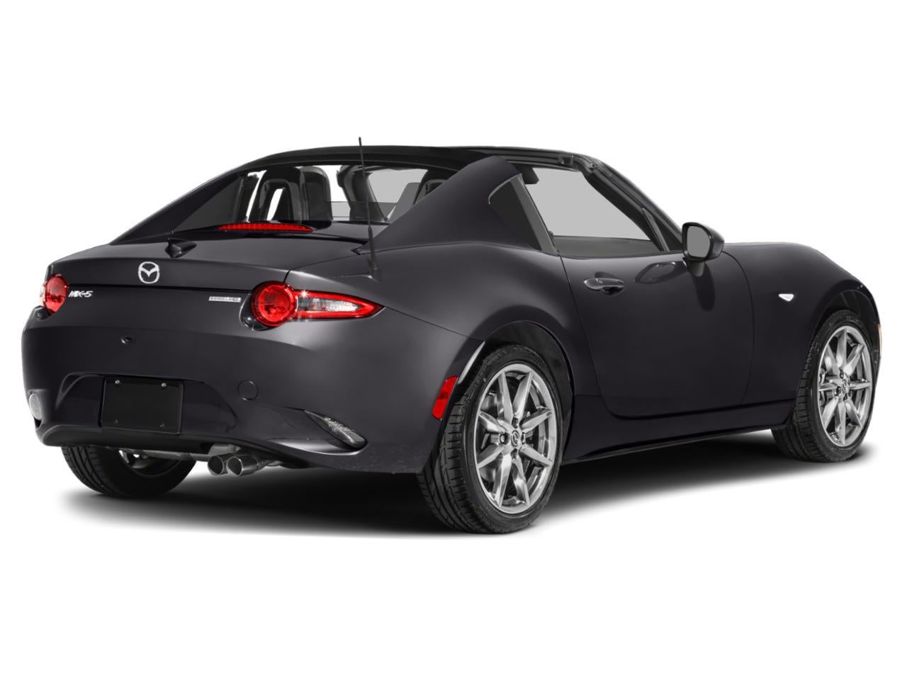 2022 Mazda Mazda MX-5 Miata RF Grand Touring Manual