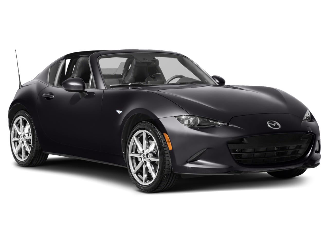 2022 Mazda Mazda MX-5 Miata RF Grand Touring Manual