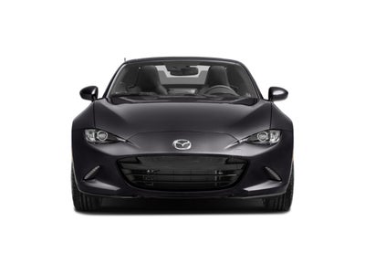 2022 Mazda Mazda MX-5 Miata RF Grand Touring Manual