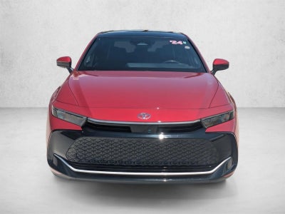 2024 Toyota Crown Limited AWD (Natl)