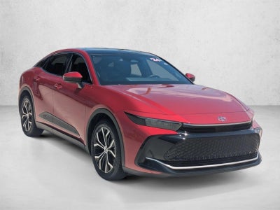 2024 Toyota Crown Limited AWD (Natl)