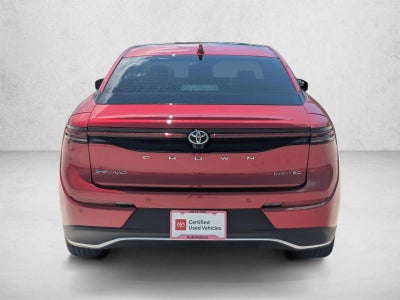 2024 Toyota Crown Limited AWD (Natl)