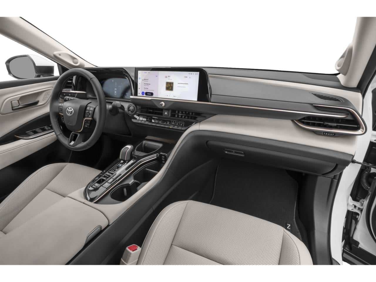 2024 Toyota Crown Limited AWD (Natl)
