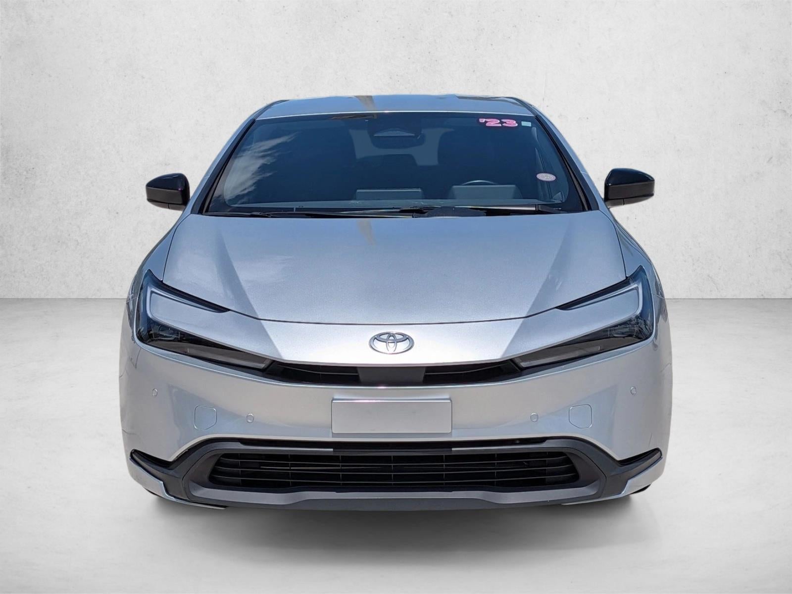 2023 Toyota Prius LE (Natl)