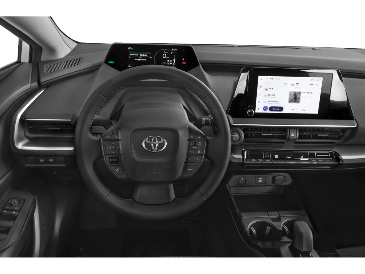 2023 Toyota Prius LE (Natl)