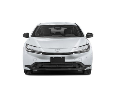 2023 Toyota Prius LE (Natl)