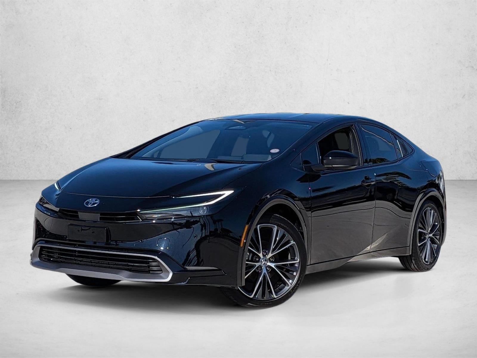 2026 Toyota Prius XLE (Natl)