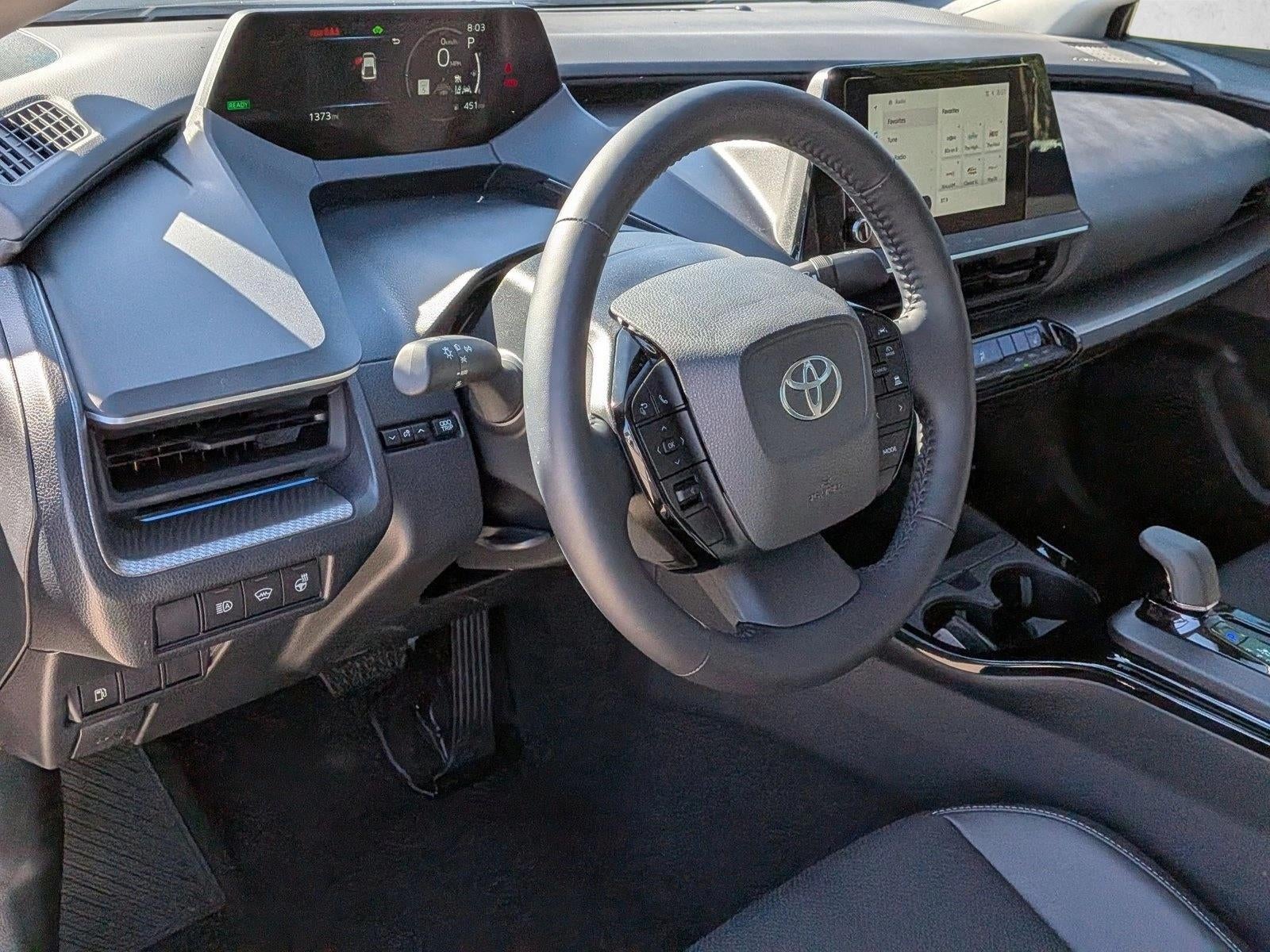 2026 Toyota Prius XLE (Natl)