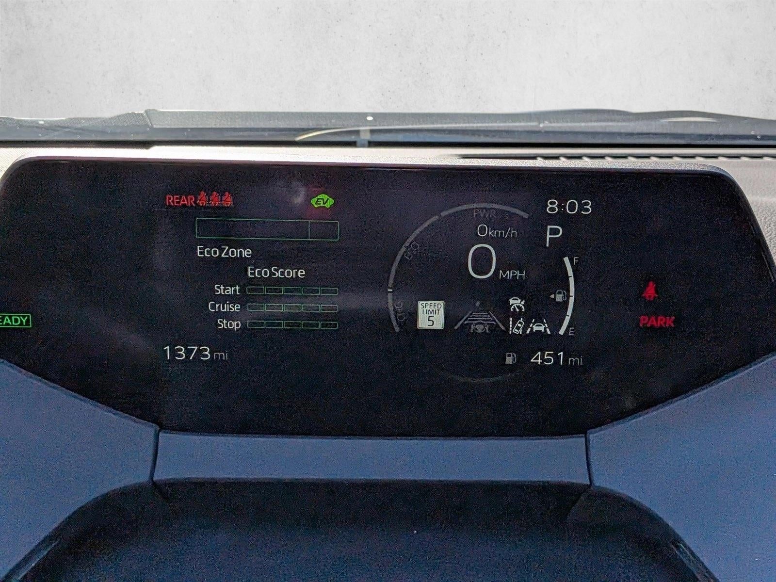 2026 Toyota Prius XLE (Natl)