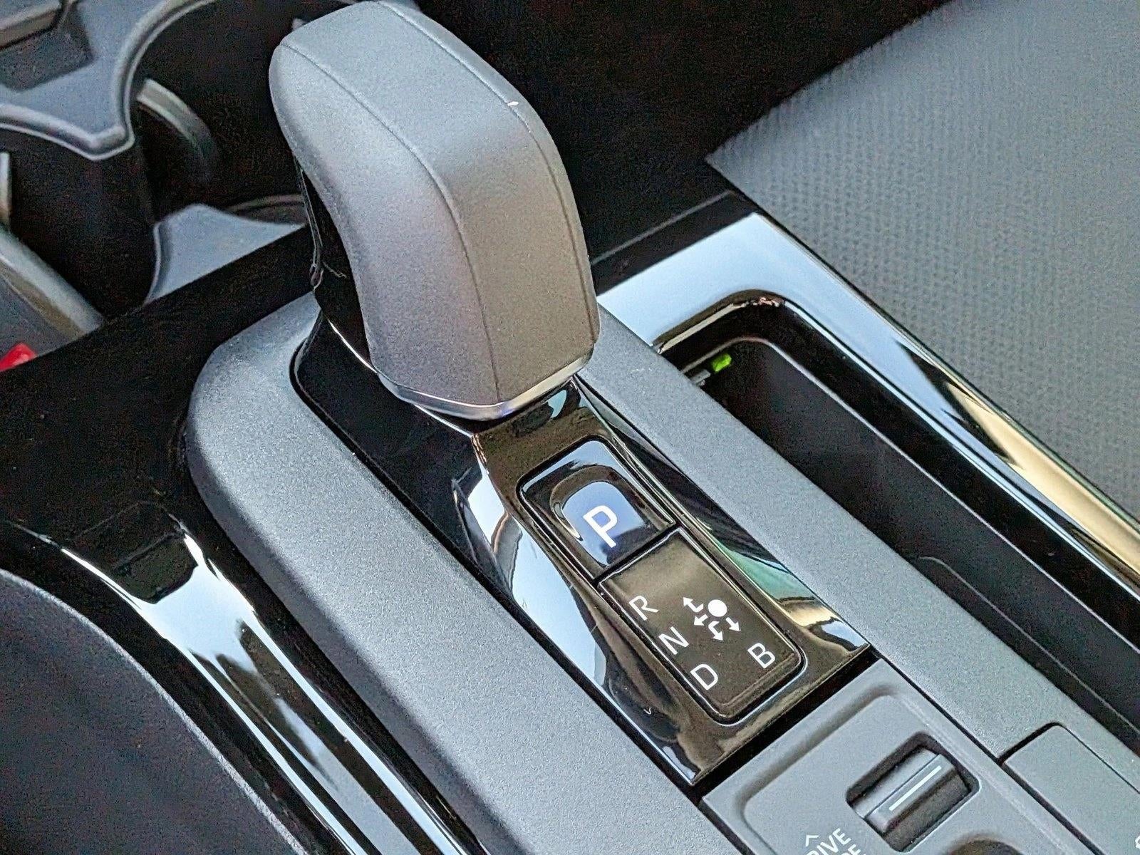 2026 Toyota Prius XLE (Natl)