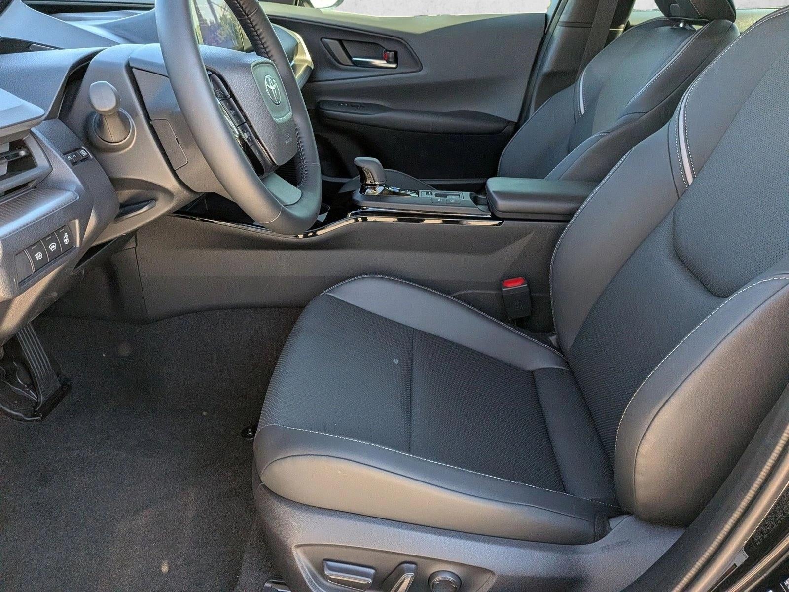 2026 Toyota Prius XLE (Natl)