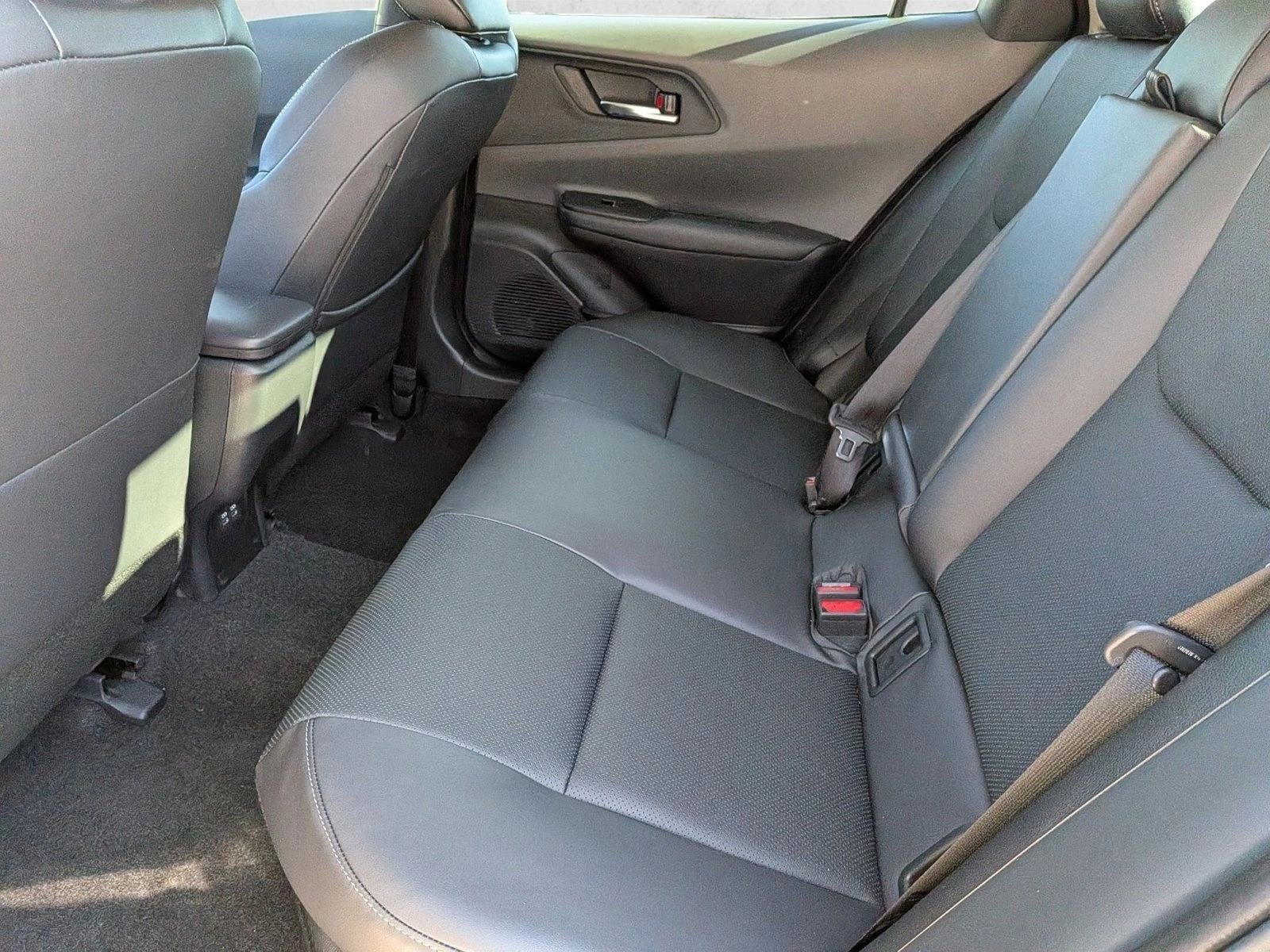 2026 Toyota Prius XLE (Natl)