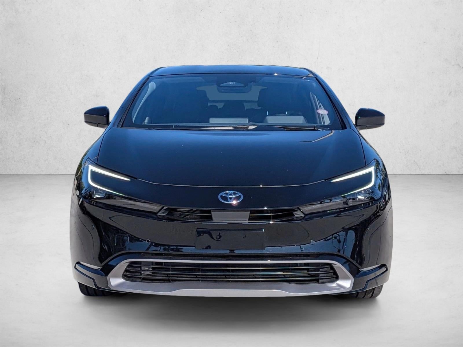 2026 Toyota Prius XLE (Natl)