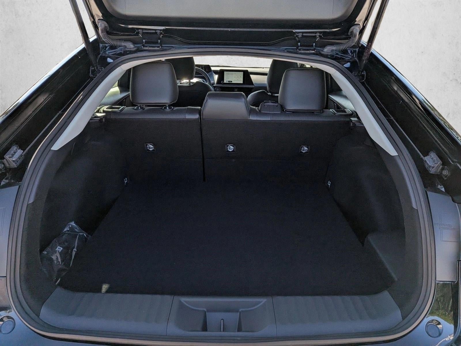 2026 Toyota Prius XLE (Natl)