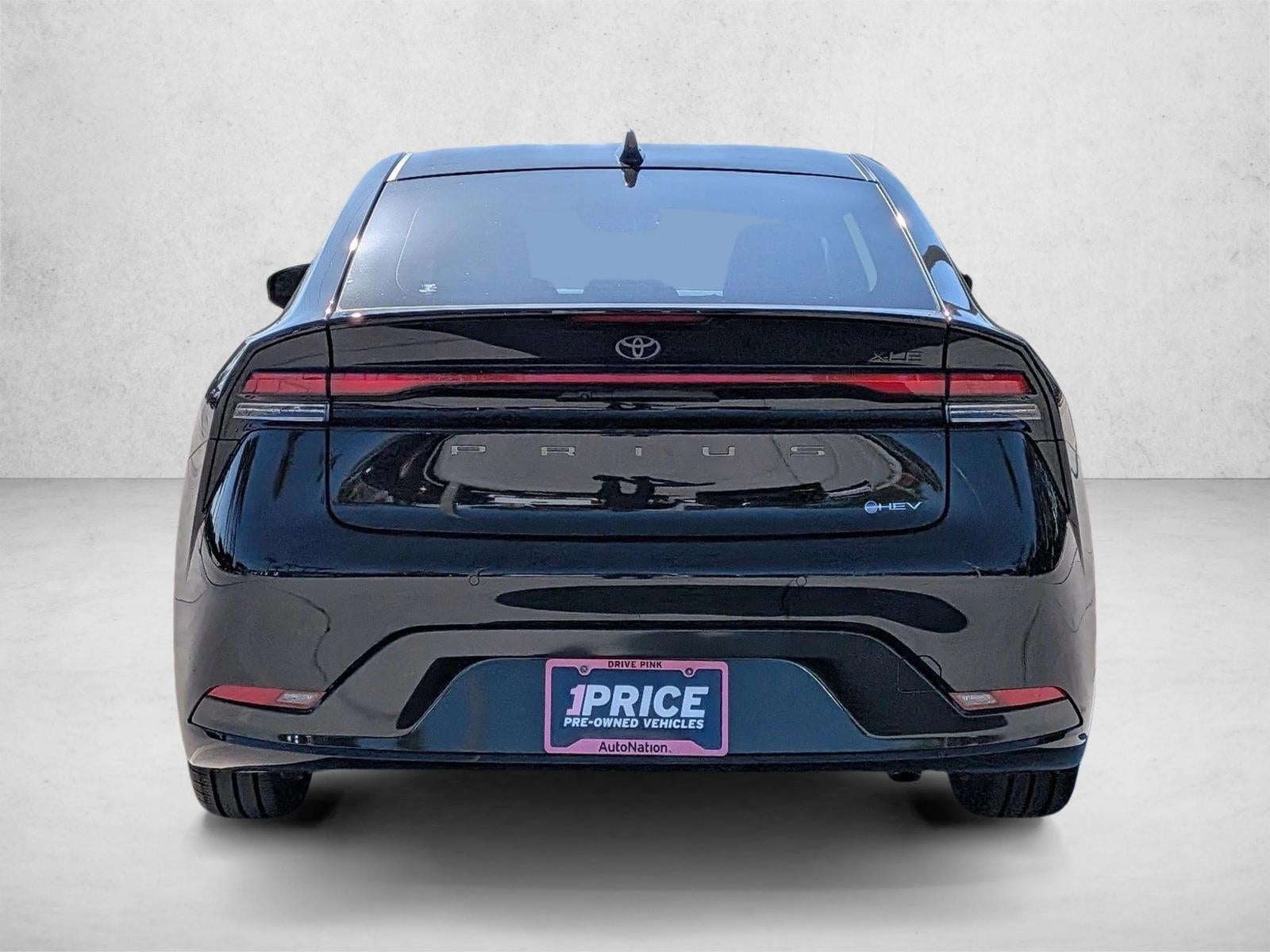 2026 Toyota Prius XLE (Natl)