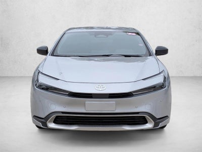 2026 Toyota Prius Plug-In Hybrid SE (Natl)