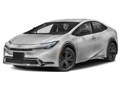 2026 Toyota Prius Plug-In Hybrid SE (Natl)