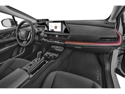 2026 Toyota Prius Plug-In Hybrid SE (Natl)
