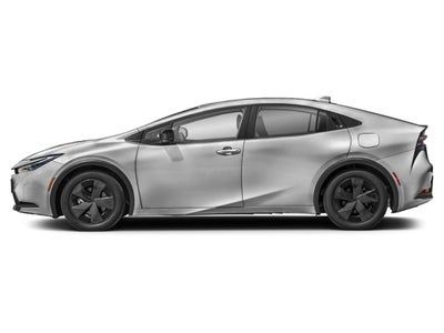 2026 Toyota Prius Plug-In Hybrid SE (Natl)